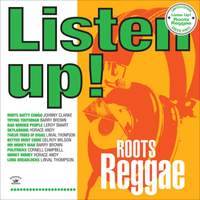 Listen Up! Roots Reggae