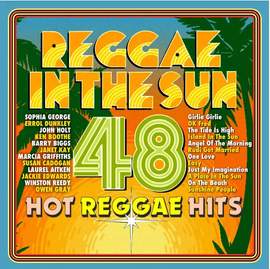 Reggae in the Sun 2cd