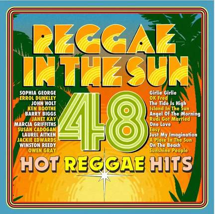 Reggae in the Sun 2cd