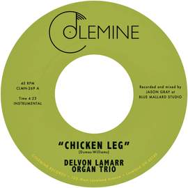 Chicken Leg / If I Could