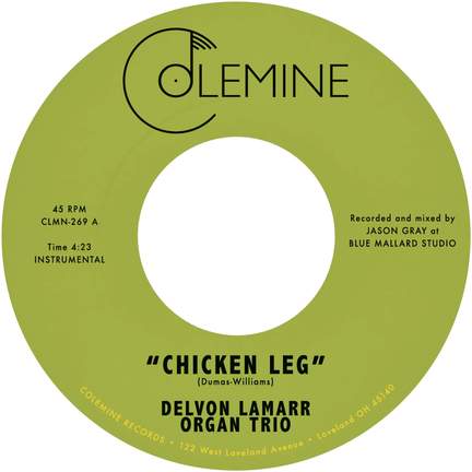 Chicken Leg / If I Could