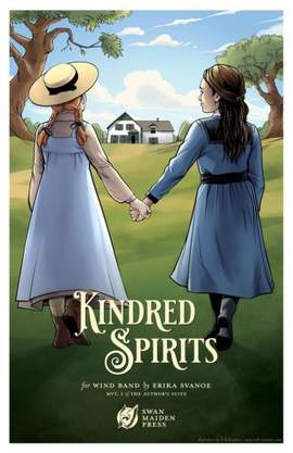 Erika Svanoe: Kindred Spirits