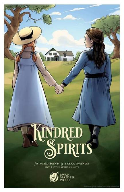 Erika Svanoe: Kindred Spirits