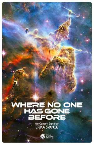 Erika Svanoe: Where No One Has Gone Before