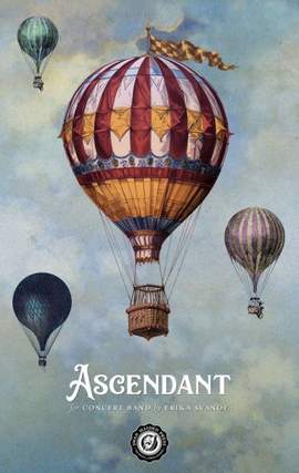 Erika Svanoe: Ascendant