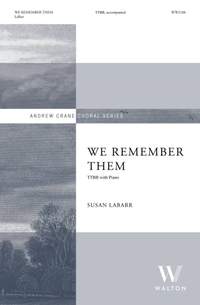 Susan LaBarr: We Remember Them