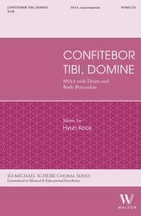 Hyun Kook: Confitebor tibi Domine