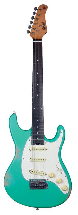 Gould Santa Fe Road Relic Sea Foam Green