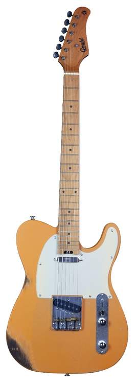 Gould Tennessee Road Relic Butterscotch Blonde