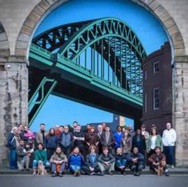A Great Day In Newcastle