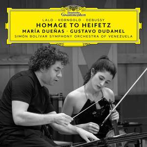 Homage to Heifetz (Lalo, Korngold, Debussy)