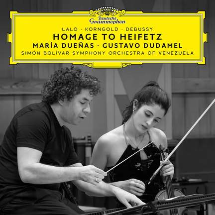Homage to Heifetz