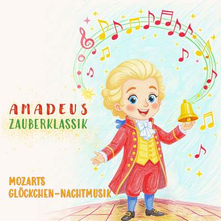 Mozarts Glöckchen-Nachtmusik