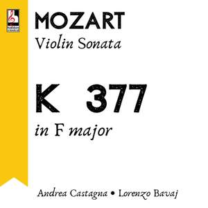 Mozart: Violin Sonata in F Major, K. 377