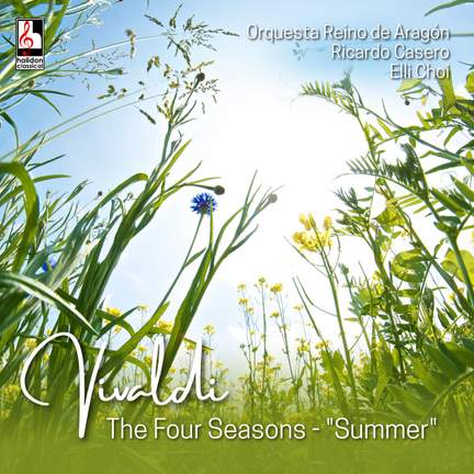 Vivaldi: The Four Seasons - 'Summer'