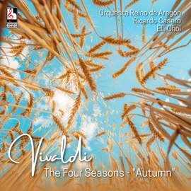 Vivaldi: The Four Seasons - 'Autumn'