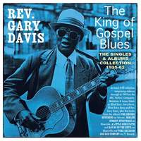 The King of Gospel Blues - the Singles & Albums Collection 1935-62 (4CD)