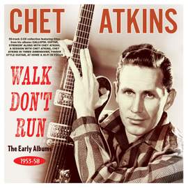 Walk Don't Run - the Early Albums 1953-58 (2CD)