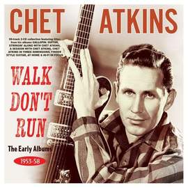 Walk Don't Run - the Early Albums 1953-58 (2CD)