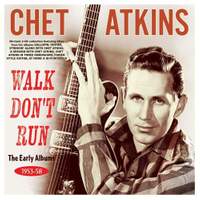 Walk Don't Run - the Early Albums 1953-58 (2CD)