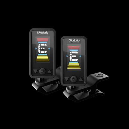 D'Addario Eclipse Rechargeable Tuner