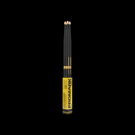 ProMark Rebound 5A ActiveGrip Hickory Drumstick, Acorn Wood Tip, 2 Pack 
