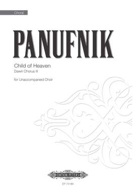Roxanna Panufnik: Child of Heaven (Dawn Chorus III)