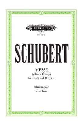 Franz Schubert: Credo from Mass in E flat D950