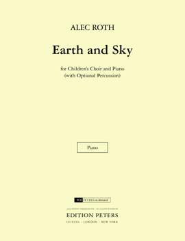 Alec Roth: Earth and Sky (Piano Accompaniment)