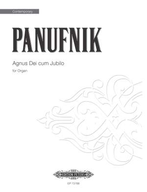 Roxanna Panufnik: Agnus Dei cum Jubilo