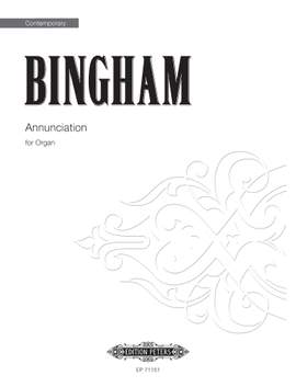 Judith Bingham: Annunciation
