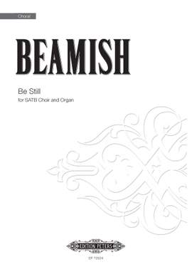 Sally Beamish: Be Still (Psalm 46)