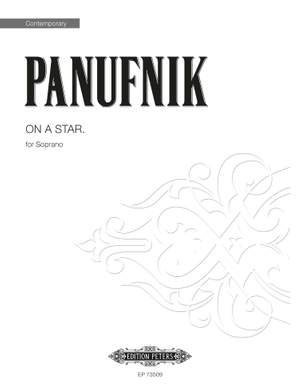 Roxanna Panufnik: ON A STAR.