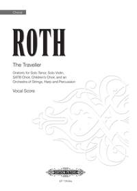 Alec Roth: The Traveller (Vocal Score)