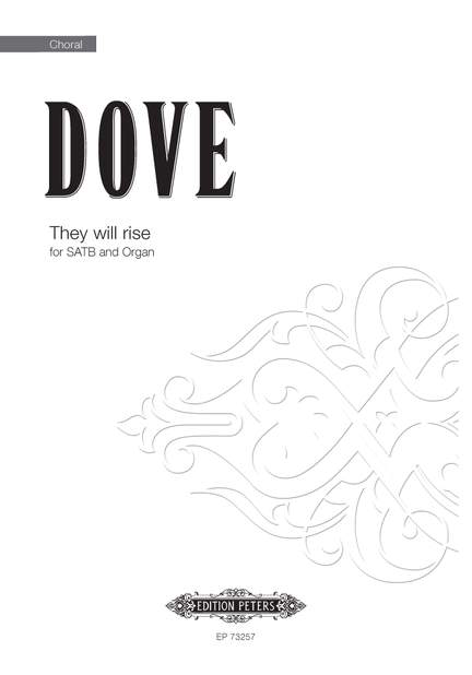 Jonathan Dove: They will rise