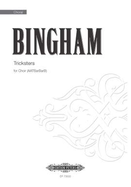 Judith Bingham: Tricksters
