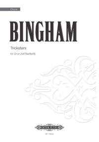 Judith Bingham: Tricksters