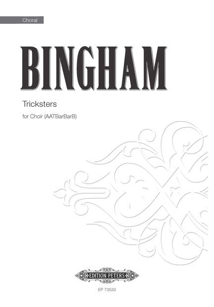 Judith Bingham: Tricksters