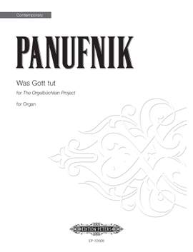 Roxanna Panufnik: Was Gott tut