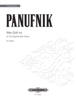 Roxanna Panufnik: Was Gott tut