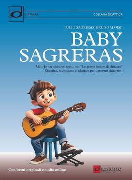 Julio Sagreras_Bruno Aloise: Baby Sagreras