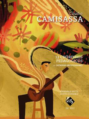 Claudio Camisassa: 12 Chôrinhos Pedagógicos - 2. Chôrinho Mediterráne