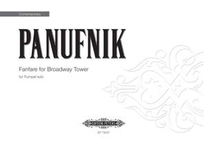 Roxanna Panufnik: Fanfare for Broadway Tower