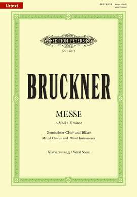 Anton Bruckner: Gloria (from Mass in E minor)