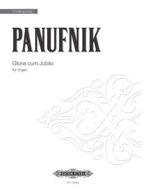 Roxanna Panufnik: Gloria cum Jubilo