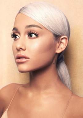 Ariana Grande: Hate That I Made You Love Me
