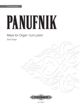 Roxanna Panufnik: Mass For Organ 'cum jubilo'
