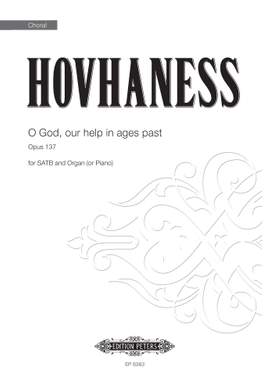 Alan Hovhaness: O God, Our Help in Ages Past (Op.137)