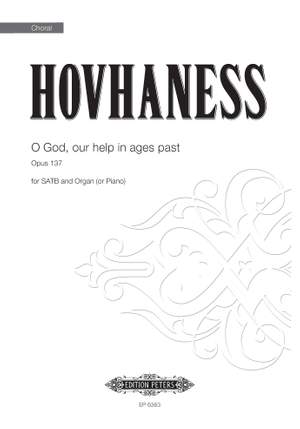Alan Hovhaness: O God, Our Help in Ages Past (Op.137)