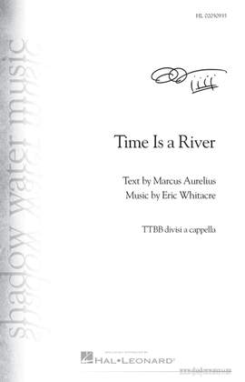 Eric Whitacre_Marcus Aurelius: Time Is a River
